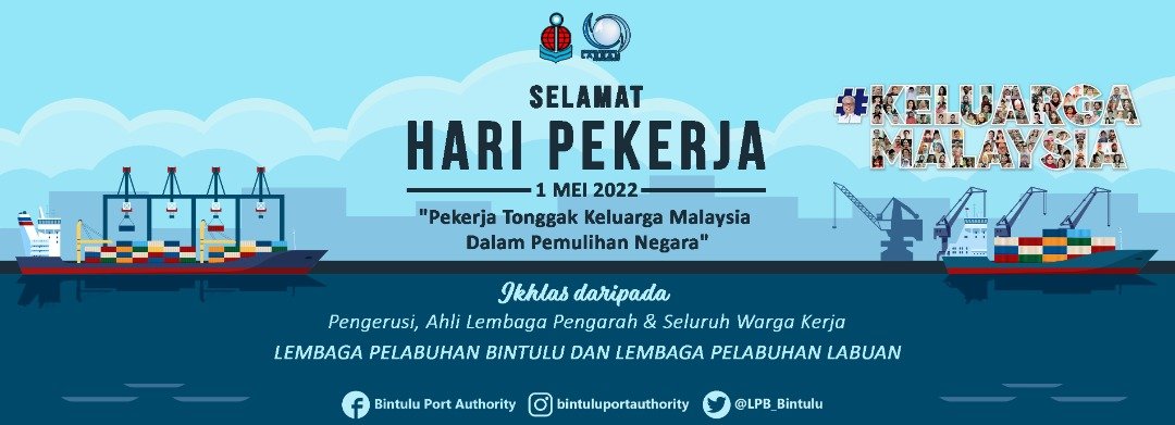 Selamat Hari Pekerja Banner